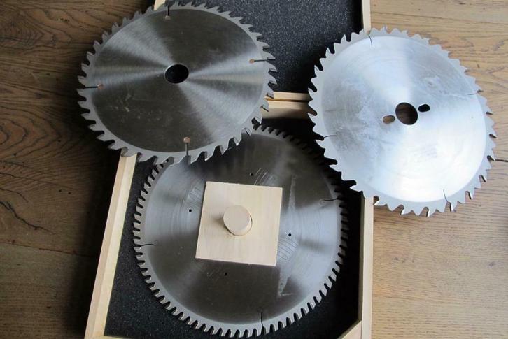 Zagen en voorritsers nieuw en gebruikt, Doe-het-zelf en Verbouw, Gereedschap | Machine-onderdelen en Toebehoren, Nieuw, Ophalen of Verzenden
