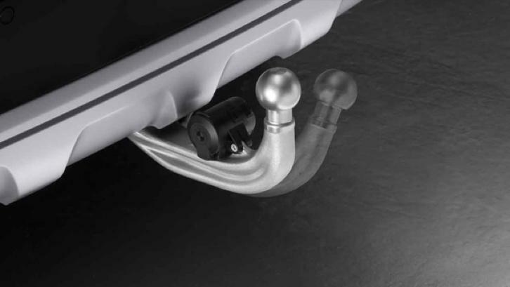 Originele BMW trekhaak incl inbouw F30 F31 G01 G21 G30 G31, Auto-onderdelen, Overige Auto-onderdelen, BMW, Ophalen