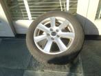 Taxat Winterbanden 215/55 R16 met 16" borbet velgen, 215 mm, 16 inch, Gebruikt, Personenwagen