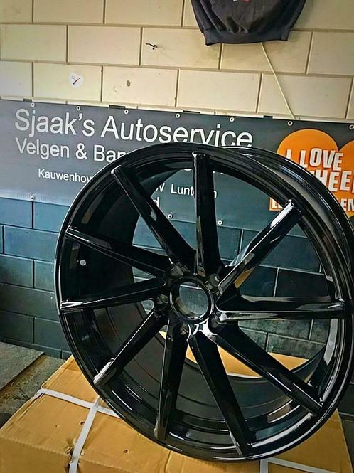 19"  5x112 inruil vossen Wheels rotiform Bbs sjaak, Auto-onderdelen, Banden en Velgen, Velg(en), Zomerbanden, 18 inch, 225 mm