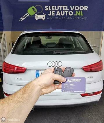 Audi sleutel bijmaken kopieren inleren programmeren beschikbaar voor biedingen