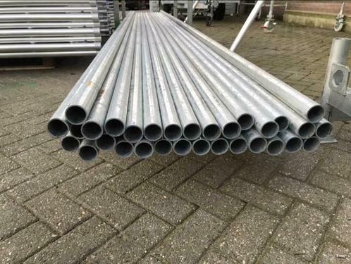 Gebruikte steigerbuis steigerbuizen steigerpijpen 1.00-6.00M, Doe-het-zelf en Verbouw, Steigers, Gebruikt, Overige typen, Minder dan 2 meter