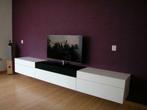 soundbarmeubel AVS 300 wit met soundbarklep  (23) Artyx, Nieuw, Minder dan 100 cm, 25 tot 50 cm, 200 cm of meer