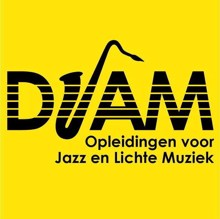 DJAM, Diensten en Vakmensen, Muziekles en Zangles, Blaasinstrumenten, Elektrische instrumenten, Slaginstrumenten, Snaarinstrumenten