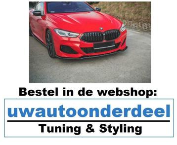 Maxton Design Dealer NL Spoiler Sideskirt Bestel ze hier!