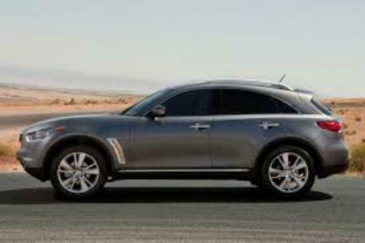 Infiniti FX35 30D FX37 FX50 onderdelen, Auto-onderdelen, Overige Auto-onderdelen, Infiniti, Gebruikt, Ophalen