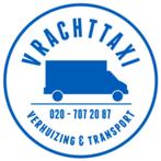 Vrachttaxi Verhuisbedrijf - Beste Prijs Kwaliteit Amsterdam