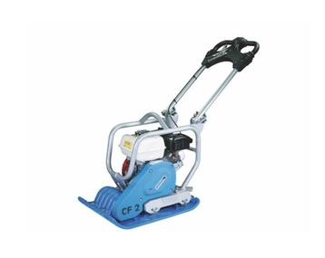 Trilplaat Weber Wacker CF2Hd gratis wielstel beschikbaar voor biedingen