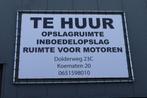 TE HUUR: INBOEDELOPSLAG/OPSLAGRUIMTE/GOEDKOOPSTE IN DE REGIO, Opslag