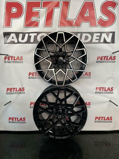 Bmw styling 813 look velgen 18 19 inch velgen 2 3 4 5 serie, Auto-onderdelen, Banden en Velgen, Band(en), 18 inch, Ophalen of Verzenden