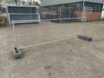 Lage bouwhekken - 1.2 meter hoog - Q-bouwhek standaard, Ophalen, Nieuw