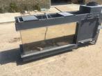 !!!Demo inbouw gashaard Element4 lucius 140 roomdivider, Zo goed als nieuw, Gas, Inbouw