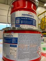 Remmers BS Garage Epoxy vloer coating Set 20m2 Harde Coating, Nieuw, Ophalen of Verzenden