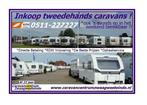 Caravan inkoop opkoop al meer dan 22 jaar ! ophaalservice, Caravans en Kamperen