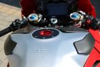 Benzinetank Sliders Carbon/Kevlar Panigale V4 CNC Racing, Ophalen of Verzenden, Nieuw