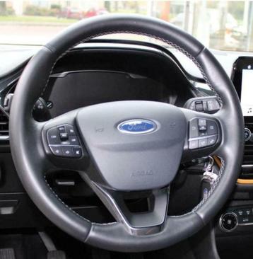 Cruise Control Inbouwen Ford Fiesta MK8 vanaf 2017