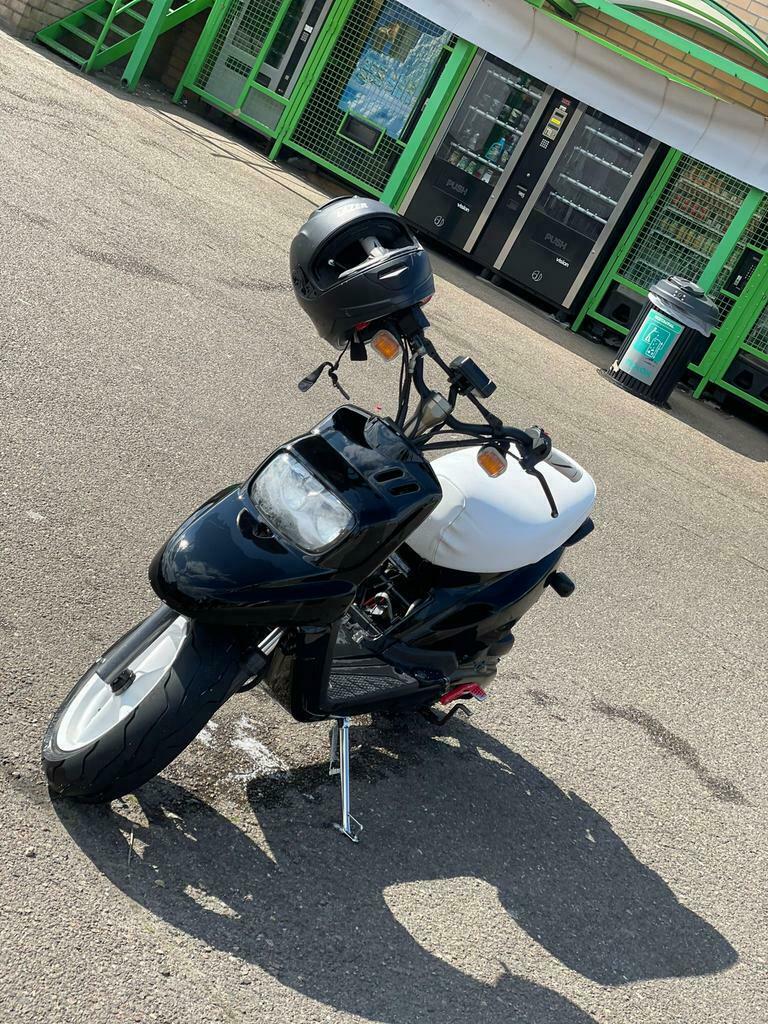 ≥ Vind mbk booster in Scooters | Yamaha op Marktplaats