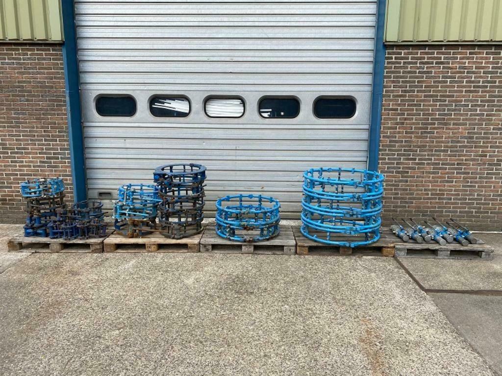 Pijpklem Pijplasklem Lasklem Centreerklem Pijpstelklem Nelke, Zakelijke goederen, Machines en Bouw | Lastechniek, Ophalen