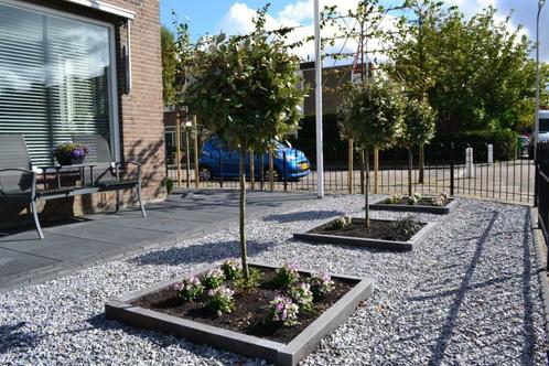 Van den Hout Bestratingen, Diensten en Vakmensen, Tuinmannen en Stratenmakers, Bestrating, Hekwerk of Schuttingen, Tuin- of Vijveraanleg