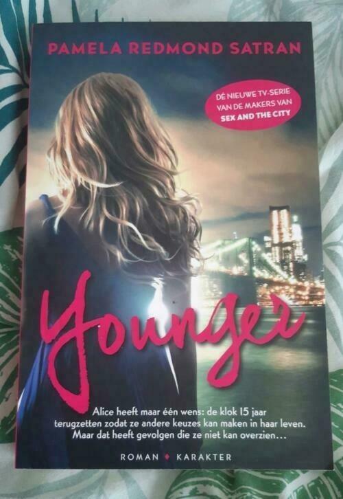 Pamela Redmond Satran: younger (vd maker van Sex & the City), Boeken, Romans, Nieuw, Ophalen of Verzenden