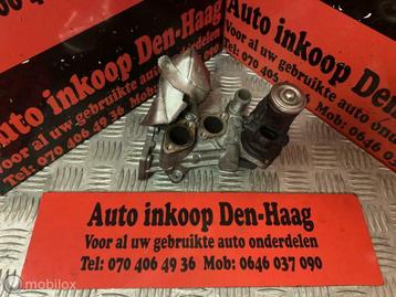 VW Golf 6 Audi ('08-'13) 1.4/1.6/2.0 TDI Egr Klep 0280751016 beschikbaar voor biedingen