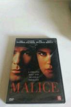Malice dvd (Gwyneth Paltrow , Alec Baldwin)(nieuw in seal)