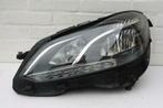 Koplamp MB 212 facelift Halo + LED Origineel !, Gebruikt, Ophalen of Verzenden, Mercedes-Benz