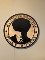 Peaky blinders bacardi wand decoratie wand borden, Ophalen of Verzenden, Nieuw
