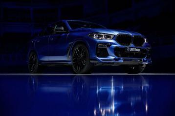 BMW X6 G06 Larte Design Body kit spoiler diffusor bumper  beschikbaar voor biedingen