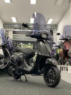 Vespa Sprint Aston Martin Grey Special edition 2024 E5, Verzenden, Nieuw, Vespa