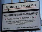 Witgoed reparatie,Wasmachine reparatie,Vaatwasser reparatie, Komt aan huis