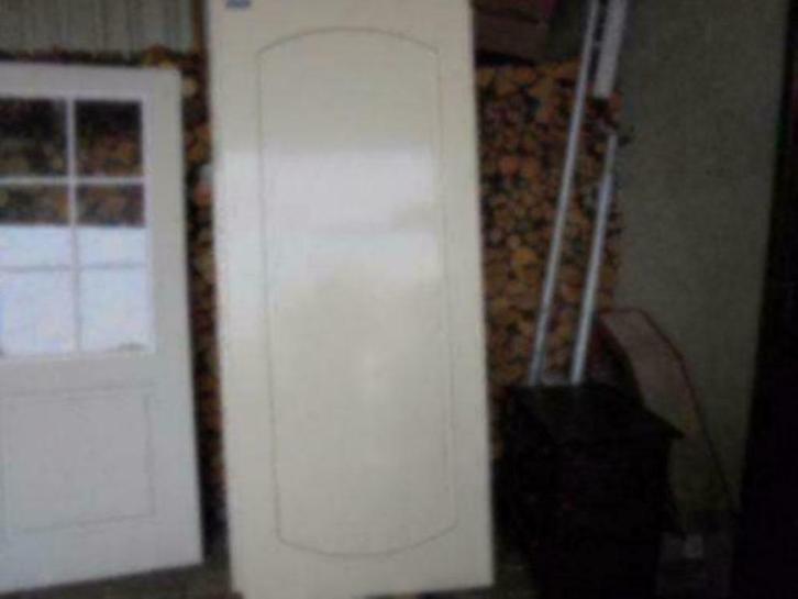 verschillende stompe paneeldeuren 83x201.5 cm, Doe-het-zelf en Verbouw, Deuren en Horren, Nieuw, Binnendeur, 200 tot 215 cm, 80 tot 100 cm