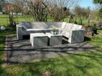 Hoekbank steigerhout nieuw., Tuin en Terras, Tuinsets en Loungesets, Ophalen, Steigerhout