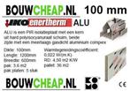 ISOLATIEPLATEN PIR EN DAKBEDEKKING BOUWCHEAP MET SUBSIDIE, Ophalen of Verzenden, Nieuw