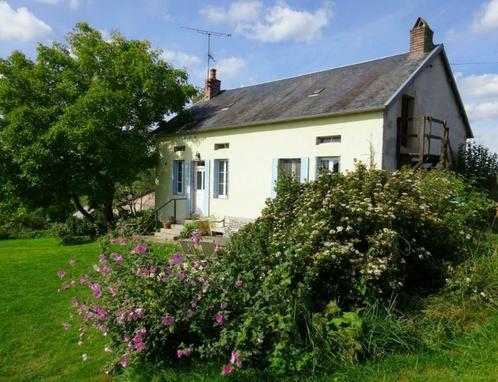Huis met grote tuin, rustig gelegen in de Morvan, Bourgogne, Vakantie, Vakantiehuizen | Frankrijk, Bourgogne, Boerderij of Cottage