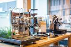 ECM Technika V Espresso machine VERKOOP Onderhoud SERVICE, Ophalen, 10 kopjes of meer, Koffiebonen, Afneembaar waterreservoir
