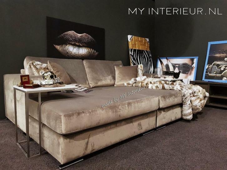 Showroom LEEGVERKOOP - Banken & Meubels tot 70% voordeel!, Huis en Inrichting, Banken | Bankstellen, Nieuw, Overige maten, 150 cm of meer