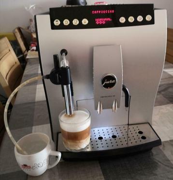 Jura Impressa Z5 volautomatische  koffieautomaat beschikbaar voor biedingen