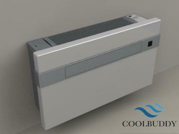 Airco zonder buitenunit. 3,2 kW monoblock, de beste keuze!