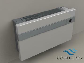 Airco zonder buitenunit. 3,2 kW monoblock, de beste keuze! beschikbaar voor biedingen