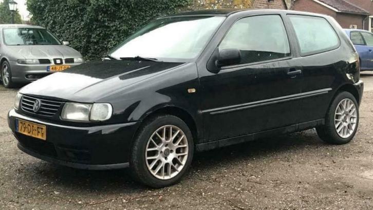 BIEDEN ONDERDELEN Polo 6N 1.9 SDI, Auto-onderdelen, Overige Auto-onderdelen, Ophalen