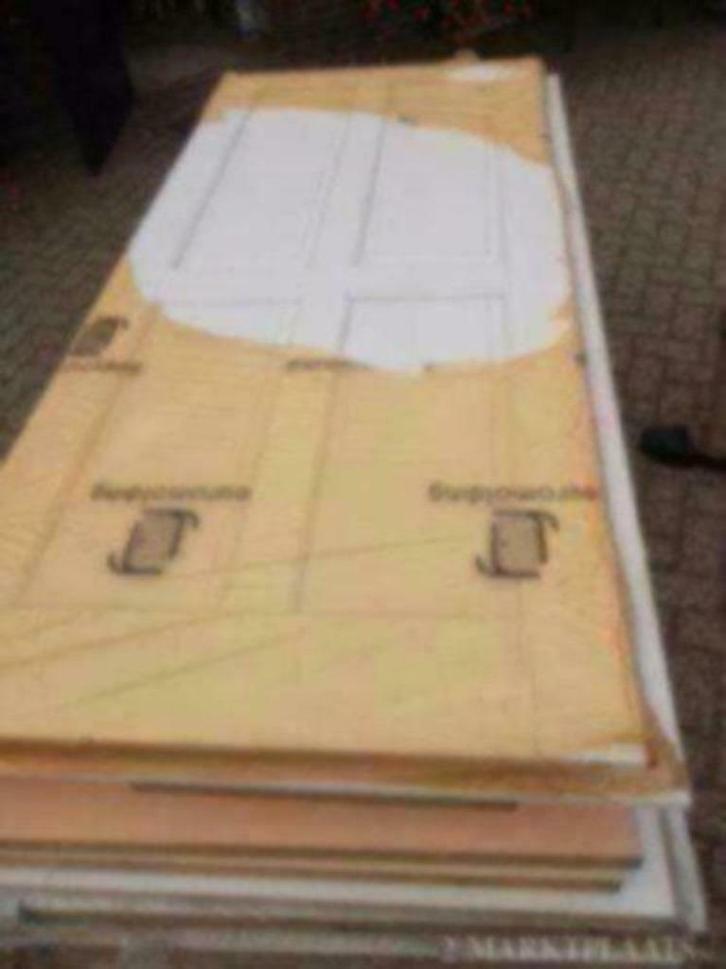 verschillende opdek paneeldeuren 88x201.5 cm, Doe-het-zelf en Verbouw, Deuren en Horren, Nieuw, Binnendeur, 200 tot 215 cm, 80 tot 100 cm