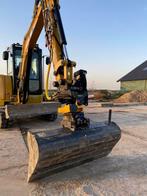 Draaikantelstuk Engcon CW05 Tiltrotator, Ophalen, Graafmachine