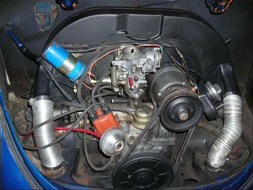 Goede 1300 CC AB dubbelpoortsmotor incl garantie, Auto-onderdelen, Motor en Toebehoren, Gebruikt, Ophalen