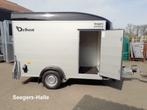 Gesloten aluminium aanhanger, Debon Roadster 300, 400 en 500, Ophalen, Nieuw