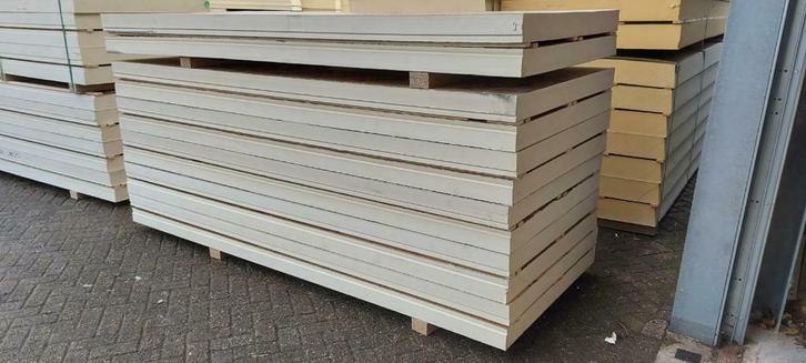 Renovatie dakplaten (RENOPIR) B-keus, Doe-het-zelf en Verbouw, Isolatie en Afdichting, Nieuw, Vloerisolatie, Muurisolatie, Dakisolatie