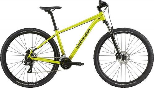 Dag Topper: Cannondale Trail 8 Model 2022 maat XL 389,-, Fietsen en Brommers, Fietsen | Mountainbikes en ATB, Nieuw, Overige merken