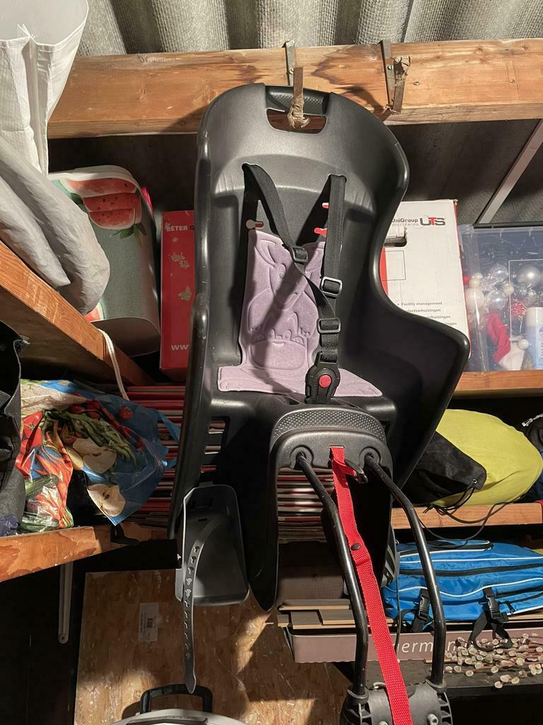 ≥ Fietsstoeltje — Fietsaccessoires | Fietsstoeltjes — Marktplaats