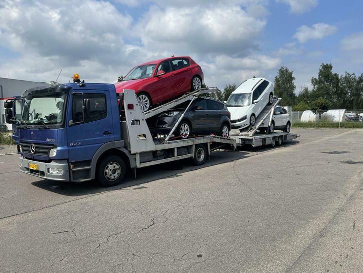 Autotransport - Sleepdienst - Oprijwagen (Maastricht), Diensten en Vakmensen, Verhuur | Auto en Motor