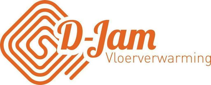 Vloerverwarming: infrezen / (staal)netten/noppenplaten/warp, Doe-het-zelf en Verbouw, Verwarming en Radiatoren, Nieuw, Overige typen